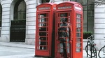 Серия 'Спрятаться в городе'. Телефонная будка. 2008 © liu bolin, с участием художника и galerie paris-beijing
